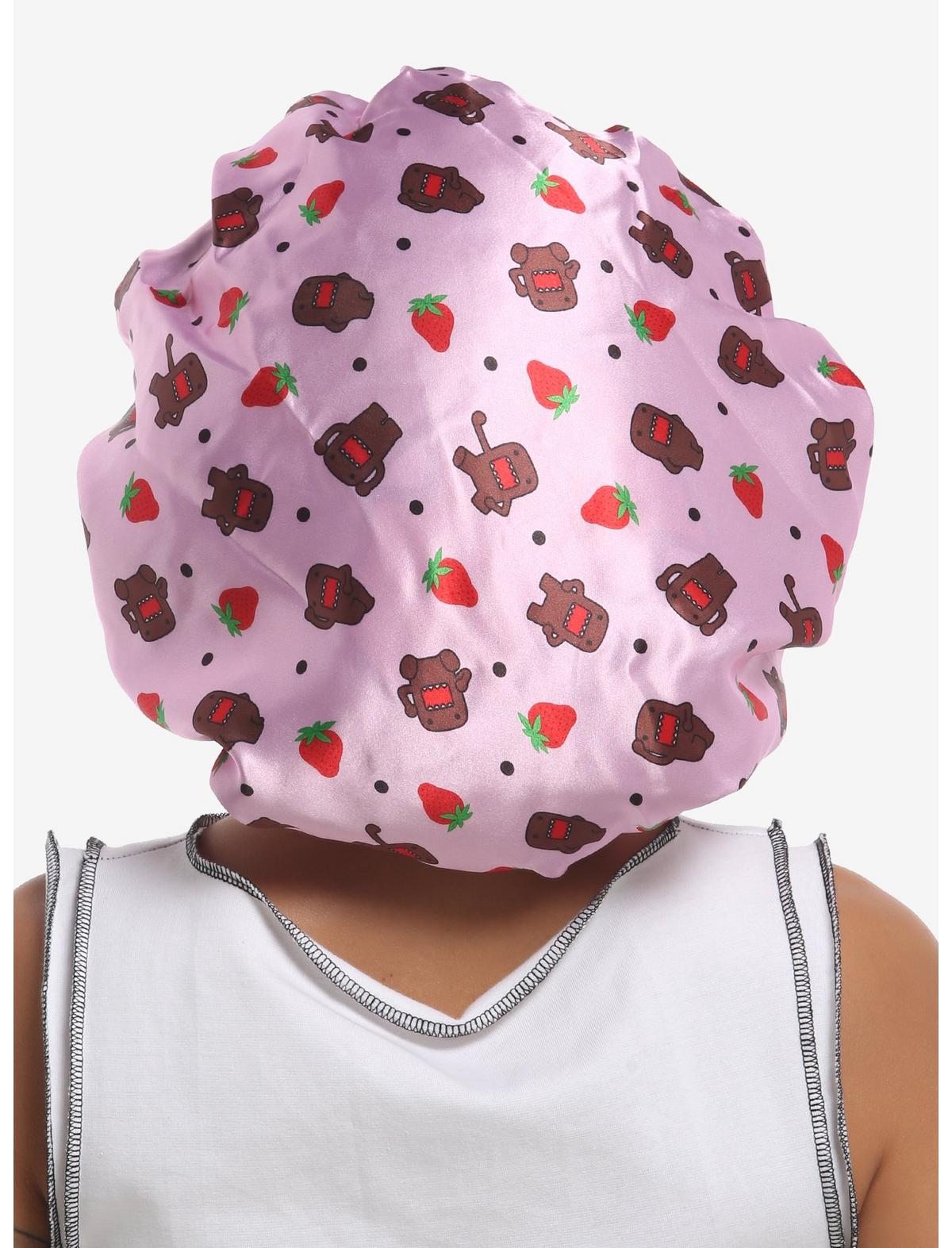 Domo Strawberry Reversible Bonnet - US 2968
