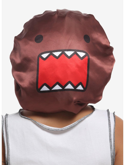 Domo Strawberry Reversible Bonnet - US 2968