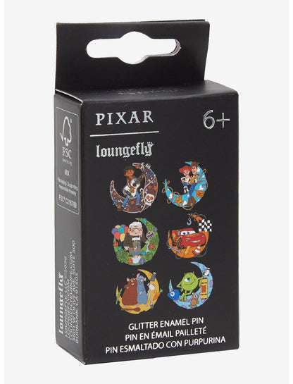 Loungefly Disney Pixar Character Moon Blind Box Enamel Pin Hot Topic Exclusive - US 6409