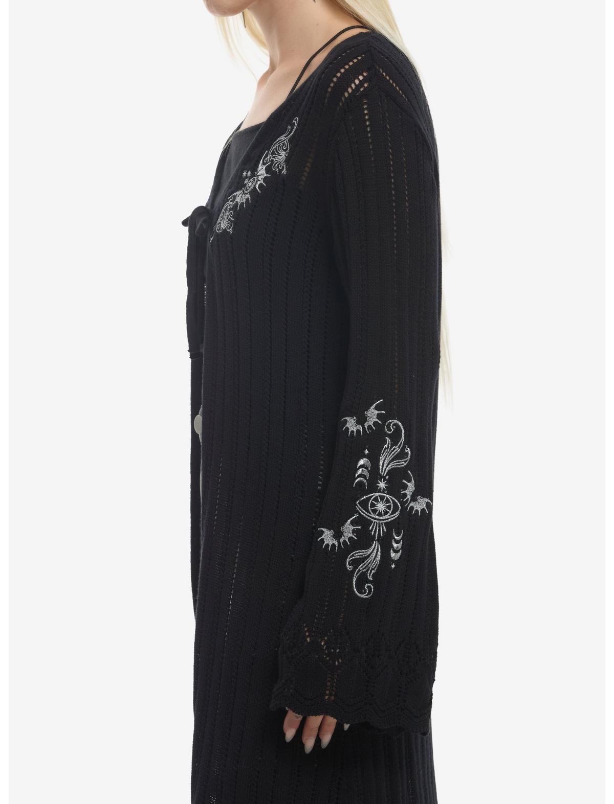 A Court Of Thorns And Roses Icons Girls Knit Duster - US 5079