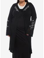 A Court Of Thorns And Roses Icons Girls Knit Duster Plus Size - US 9849