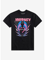 Journey Winged Heart T-Shirt - US 6728