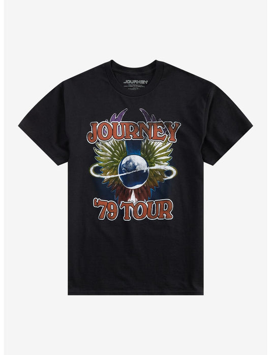 Journey 1979 Tour T-Shirt - US 3999