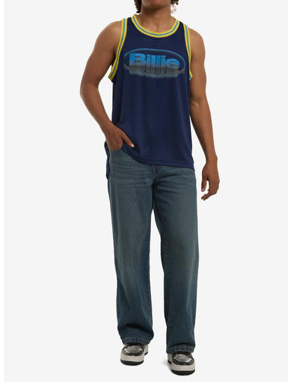 Billie Eilish Basketball Jersey - US 2474