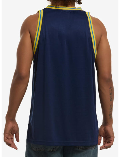Billie Eilish Basketball Jersey - US 2474