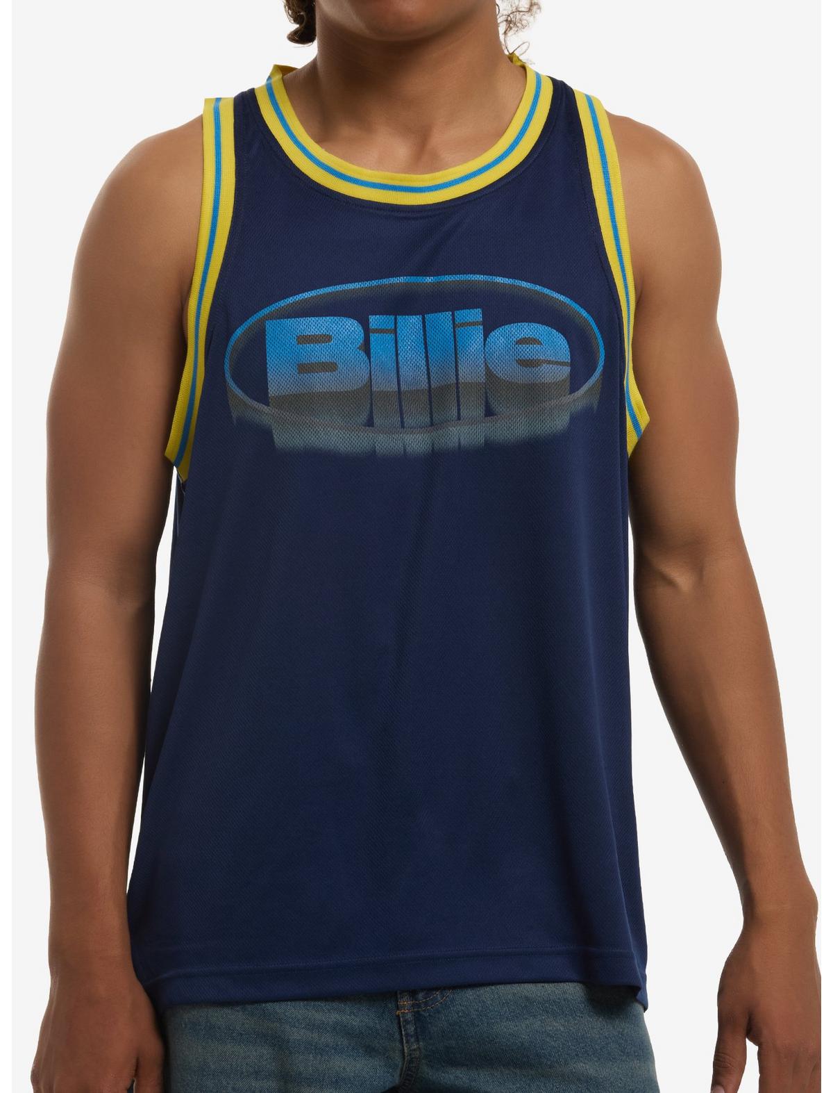 Billie Eilish Basketball Jersey - US 2474