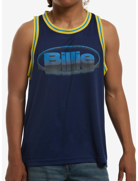 Billie Eilish Basketball Jersey - US 2474