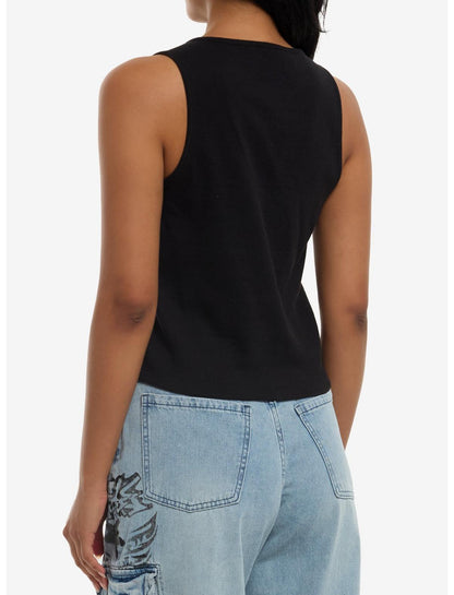 Billie Eilish Logo Girls Tank Top - US 2796