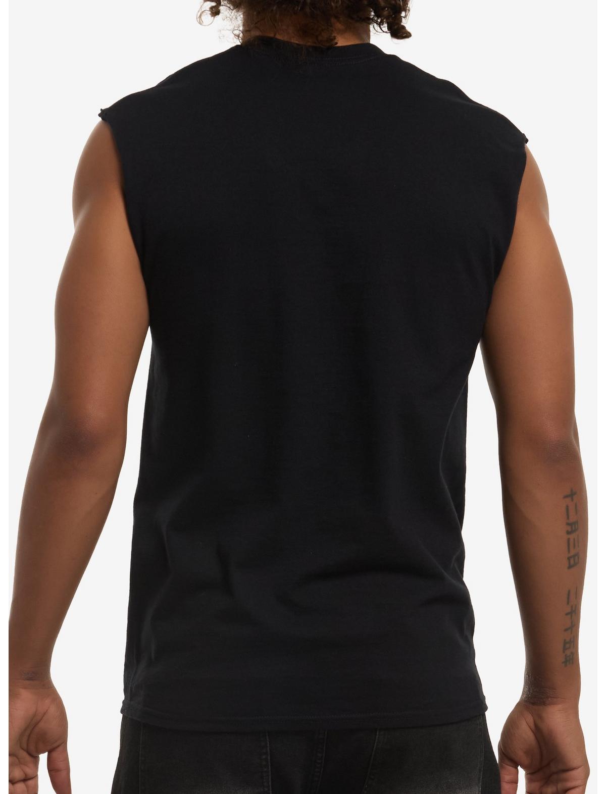 Doko Demo Issyo Toro Inoue Muscle Tank Top - US 7523
