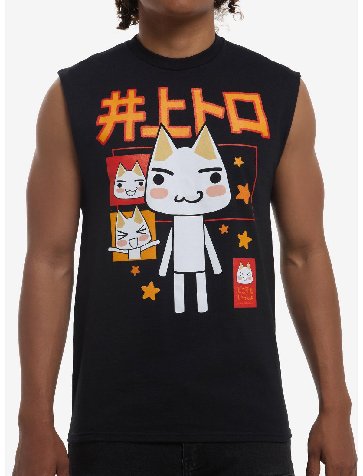 Doko Demo Issyo Toro Inoue Muscle Tank Top - US 7523