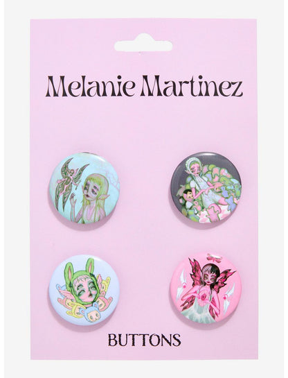 Melanie Martinez Trilogy Tour Button Set - US 7060