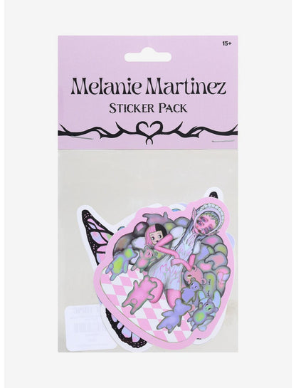 Melanie Martinez Trilogy Tour Sticker Pack - US 4196