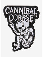 Cannibal Corpse Skeleton Patch - US 1267