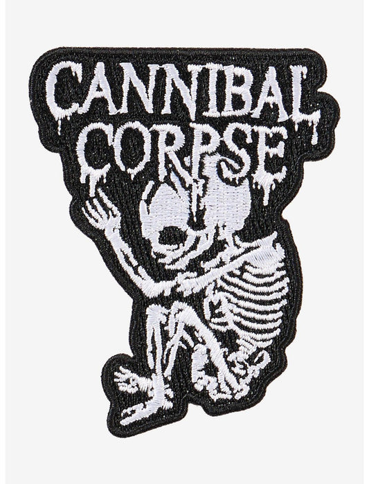 Cannibal Corpse Skeleton Patch - US 1267
