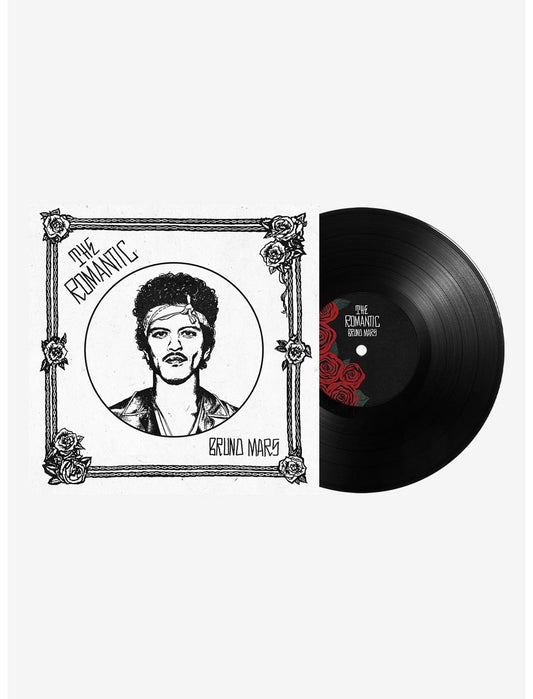 Bruno Mars The Romantic Vinyl LP - US 2032