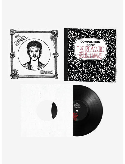Bruno Mars The Romantic Vinyl LP - US 2032