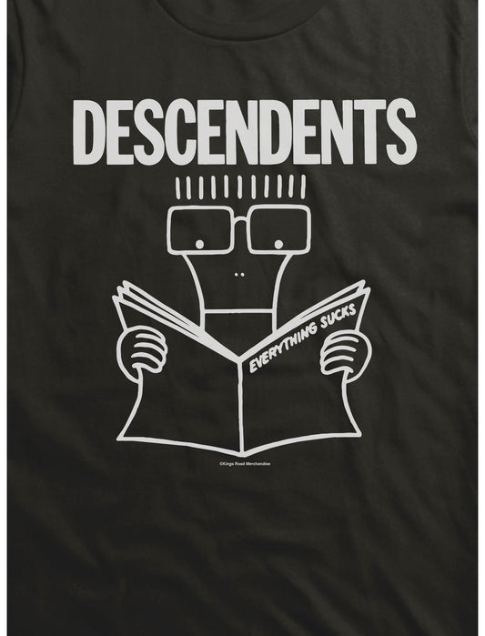 Descendents Everything Sucks T-Shirt - US 2276
