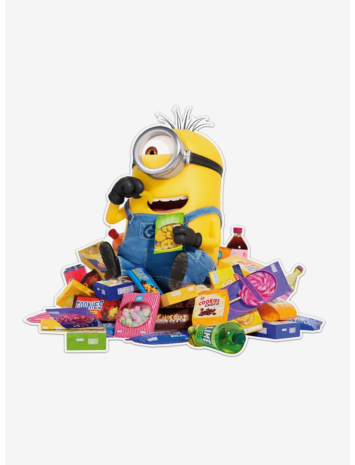 Despicable Me Minion Snack Time Puzzle - US 4824