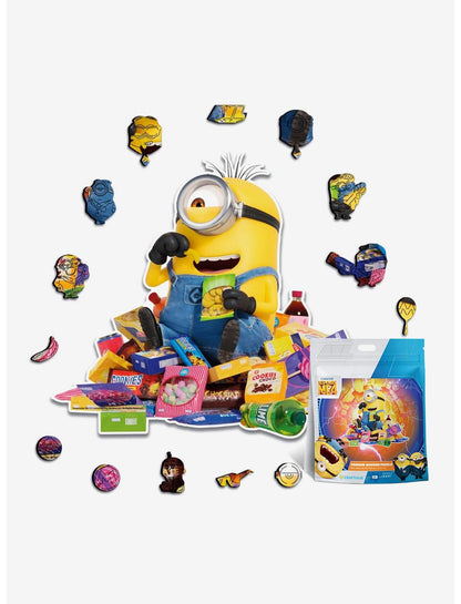 Despicable Me Minion Snack Time Puzzle - US 4824
