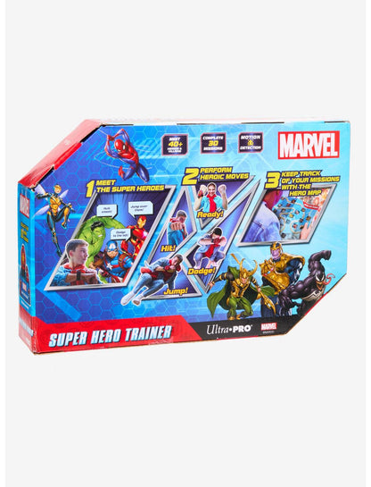 Marvel Superhero Trainer Game - US 0885