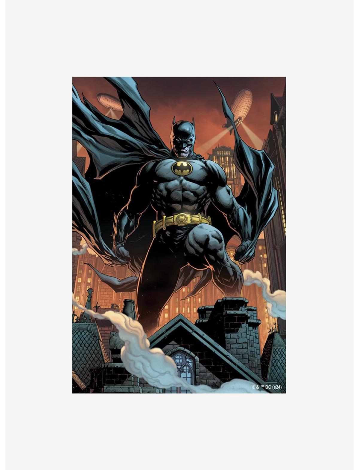 DC Comics Batman Premium Wooden Puzzle - US 0087