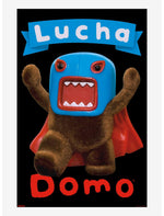Domo Lucha Libre Poster - US 4766