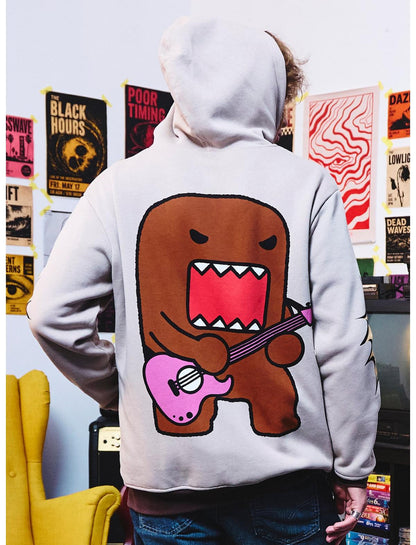 Domo Rock Out Reversible Hoodie - US 3509