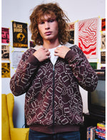Domo Rock Out Reversible Hoodie - US 3509