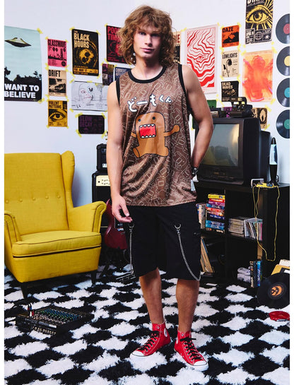 Domo Basketball Jersey - US 0858