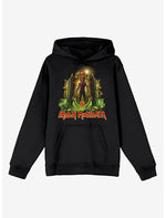 Iron Maiden X Magic: The Gathering Artifact Eddie Hoodie Hot Topic Exclusive - US 2065