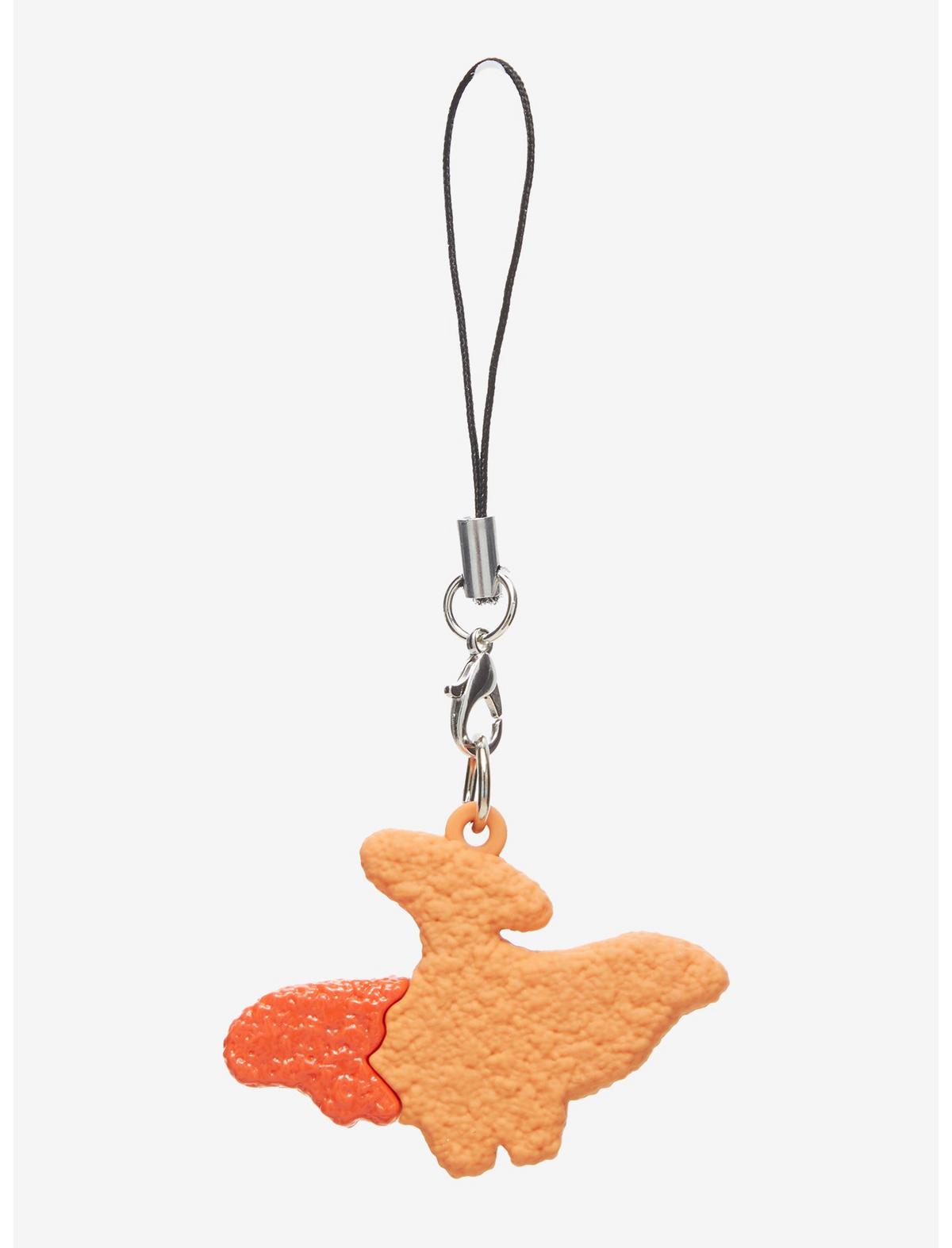 Dino Nuggies Blind Box Phone Charm Hot Topic Exclusive - US 3201