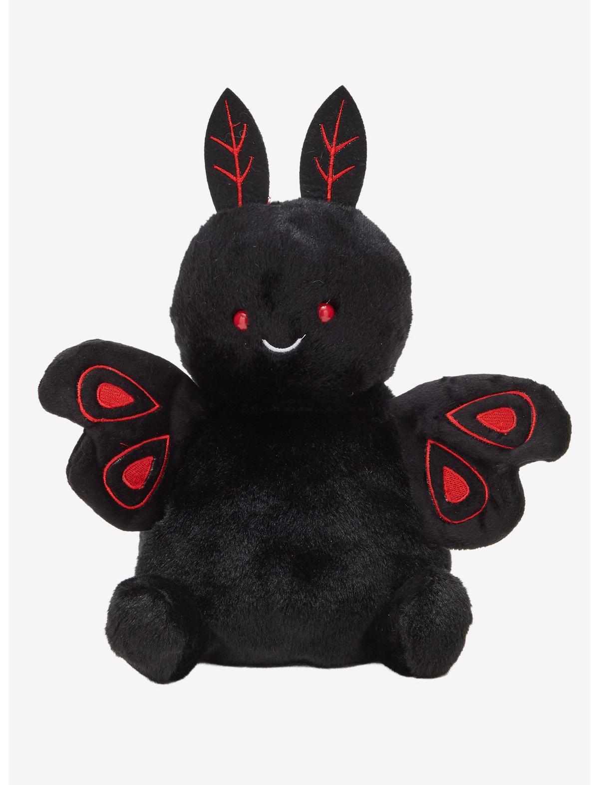Aurora Palm Pals Mortimer Mothman Plush - US 0493