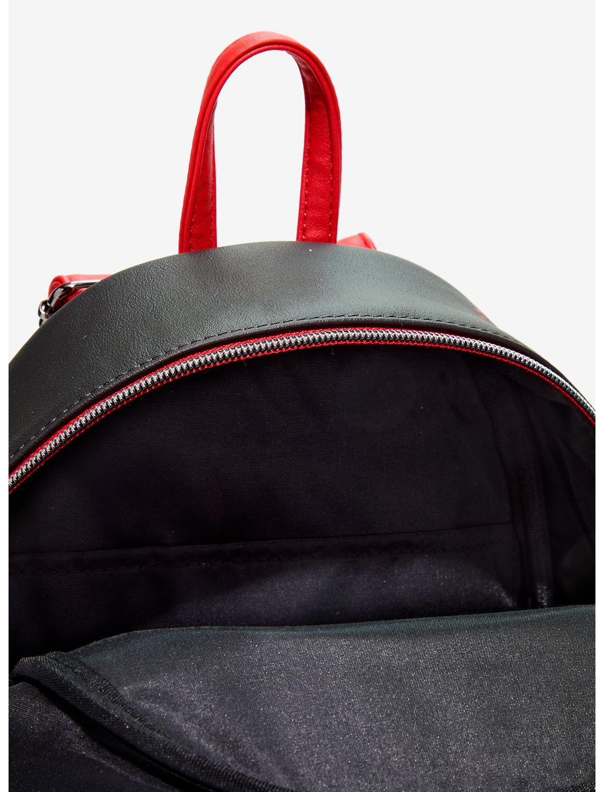 Loungefly Terrifier Art Blood Mini Backpack - US 5057
