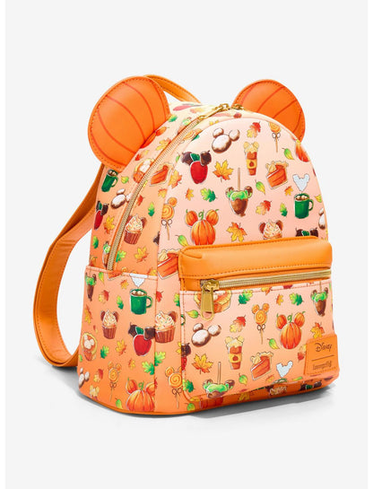 Loungefly Disney Halloween Treats Mini Backpack - US 0396
