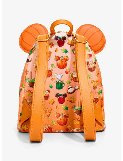 Loungefly Disney Halloween Treats Mini Backpack - US 0396