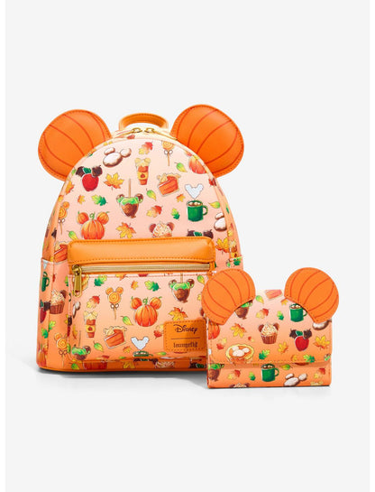 Loungefly Disney Halloween Treats Mini Backpack - US 0396
