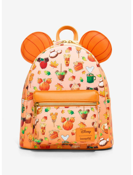 Loungefly Disney Halloween Treats Mini Backpack - US 0396