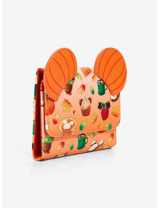 Loungefly Disney Halloween Treats Mini Wallet - US 2010