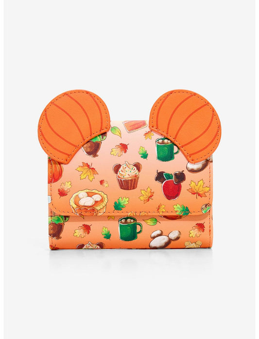 Loungefly Disney Halloween Treats Mini Wallet - US 2010