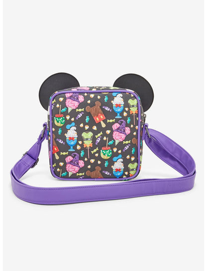 Loungefly Disney Halloween Treats Crossbody Bag - US 5285