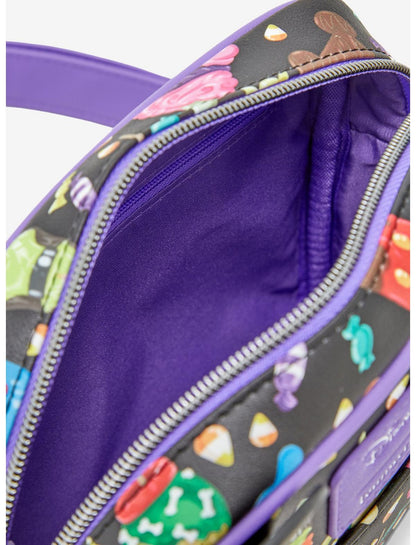 Loungefly Disney Halloween Treats Crossbody Bag - US 5285