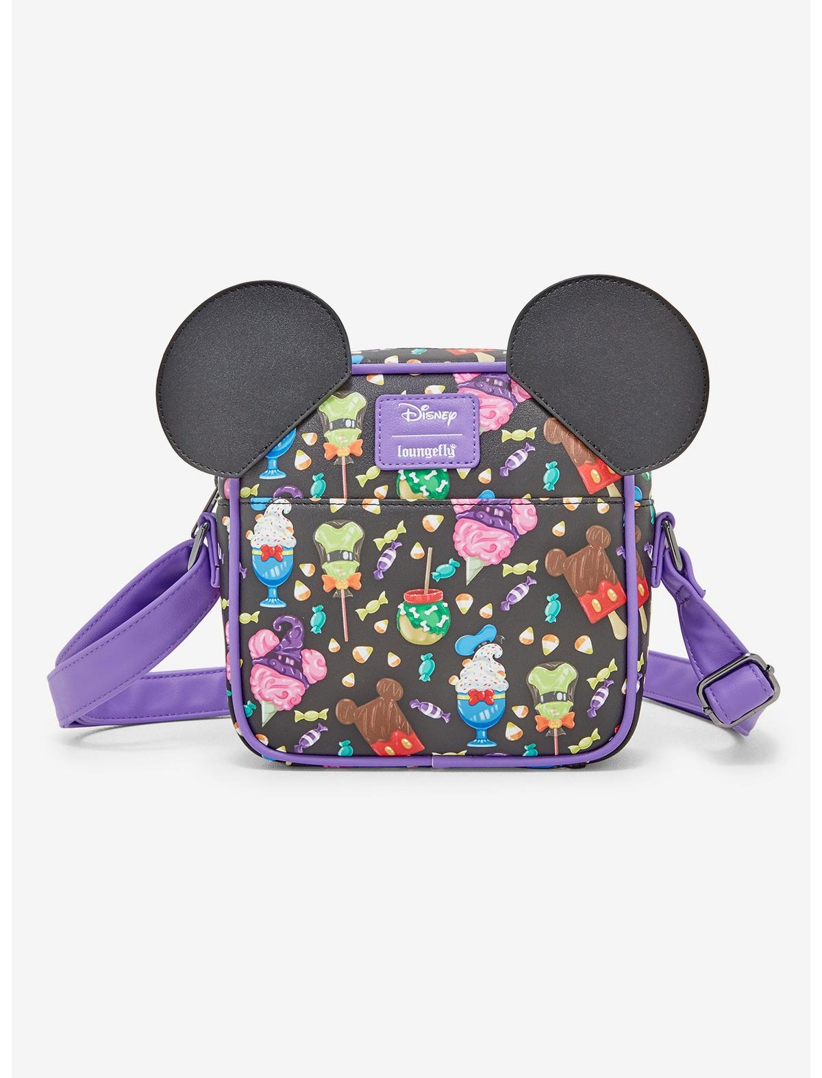 Loungefly Disney Halloween Treats Crossbody Bag - US 5285