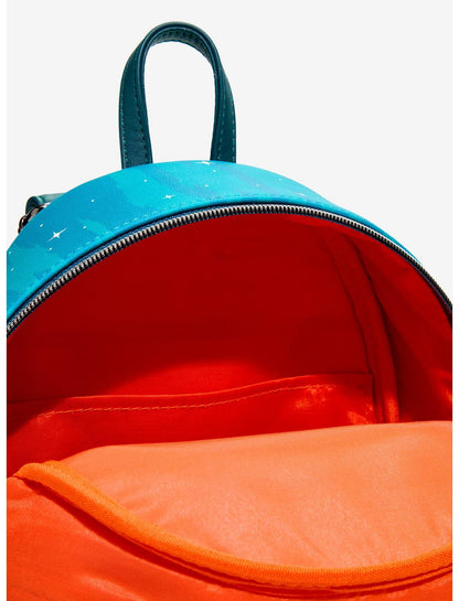 Loungefly Peanuts Group Trick-Or-Treat Mini Backpack - US 6783