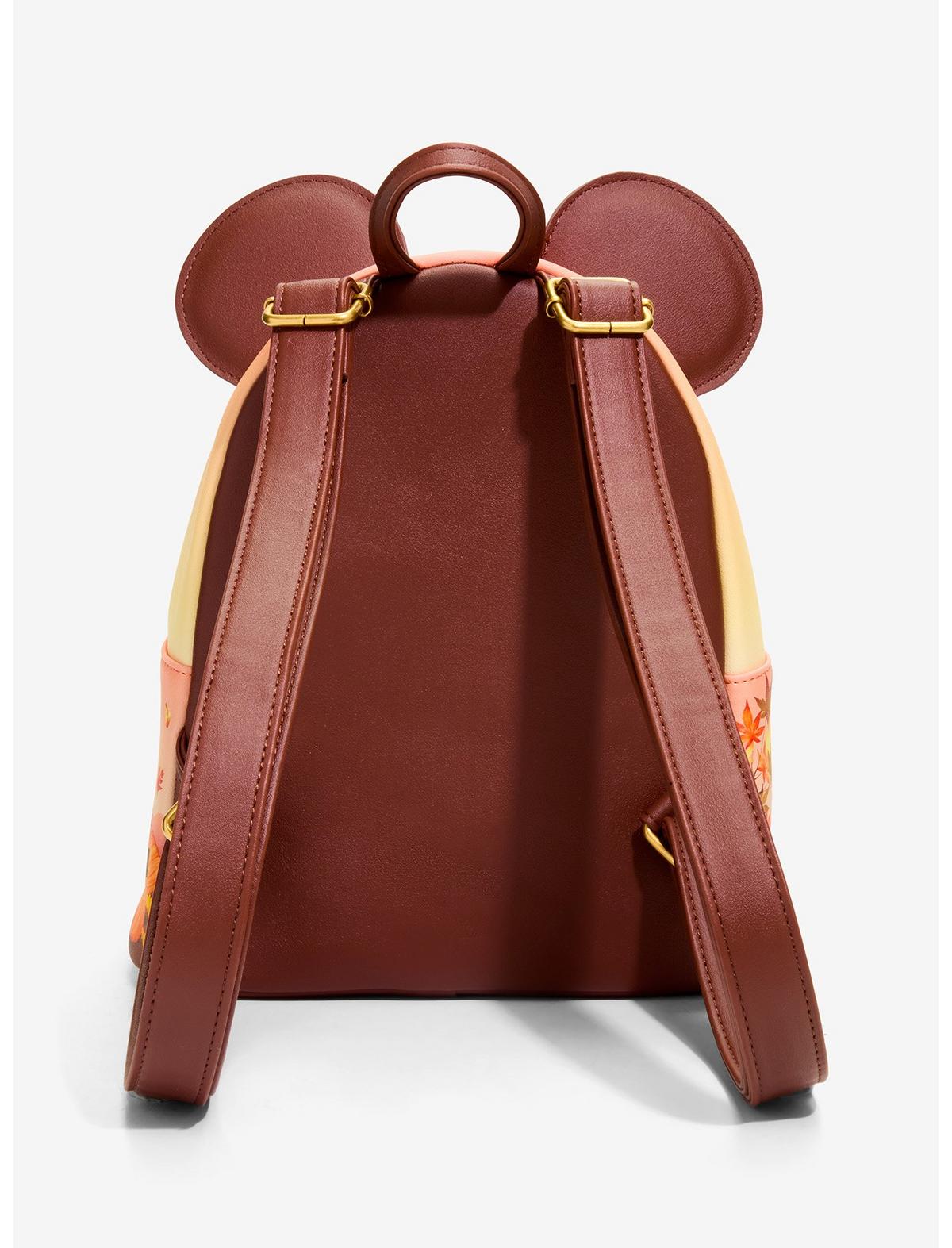 Loungefly Disney Fall Harvest Mini Backpack - US 4780