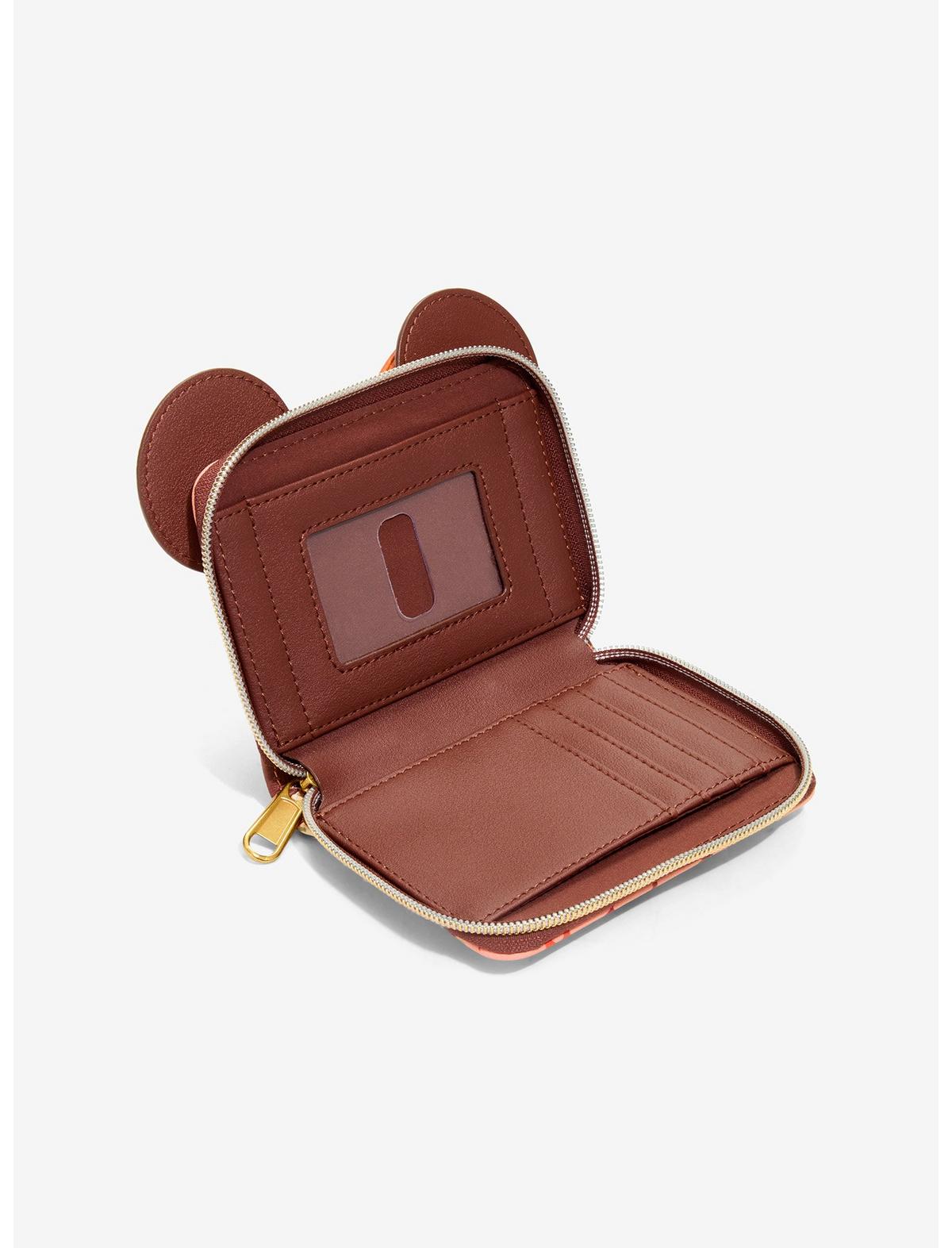 Loungefly Disney Fall Harvest Mini Wallet - US 7726