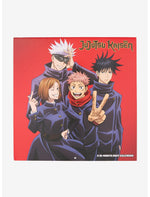 Jujutsu Kaisen 2027 Wall Calendar - US 4017