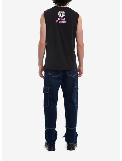 Marvel Venom Face Muscle Tank Top - US 5123