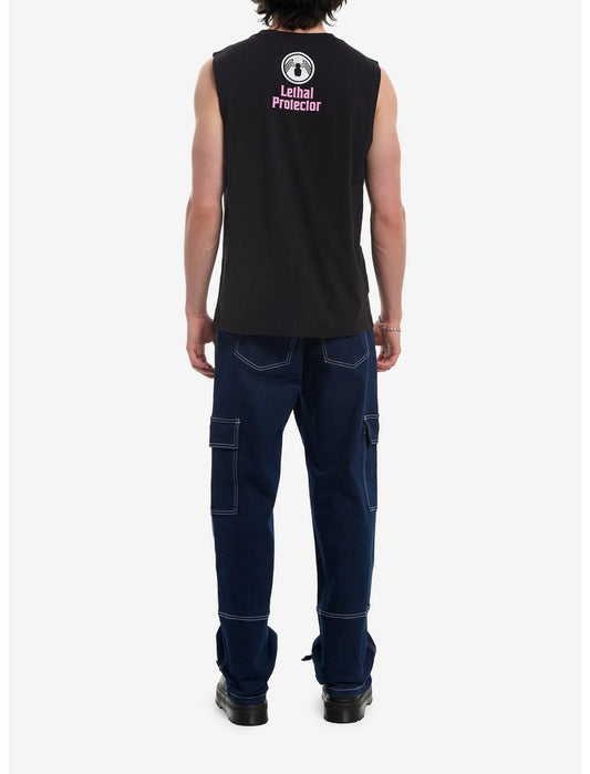 Marvel Venom Face Muscle Tank Top - US 5123