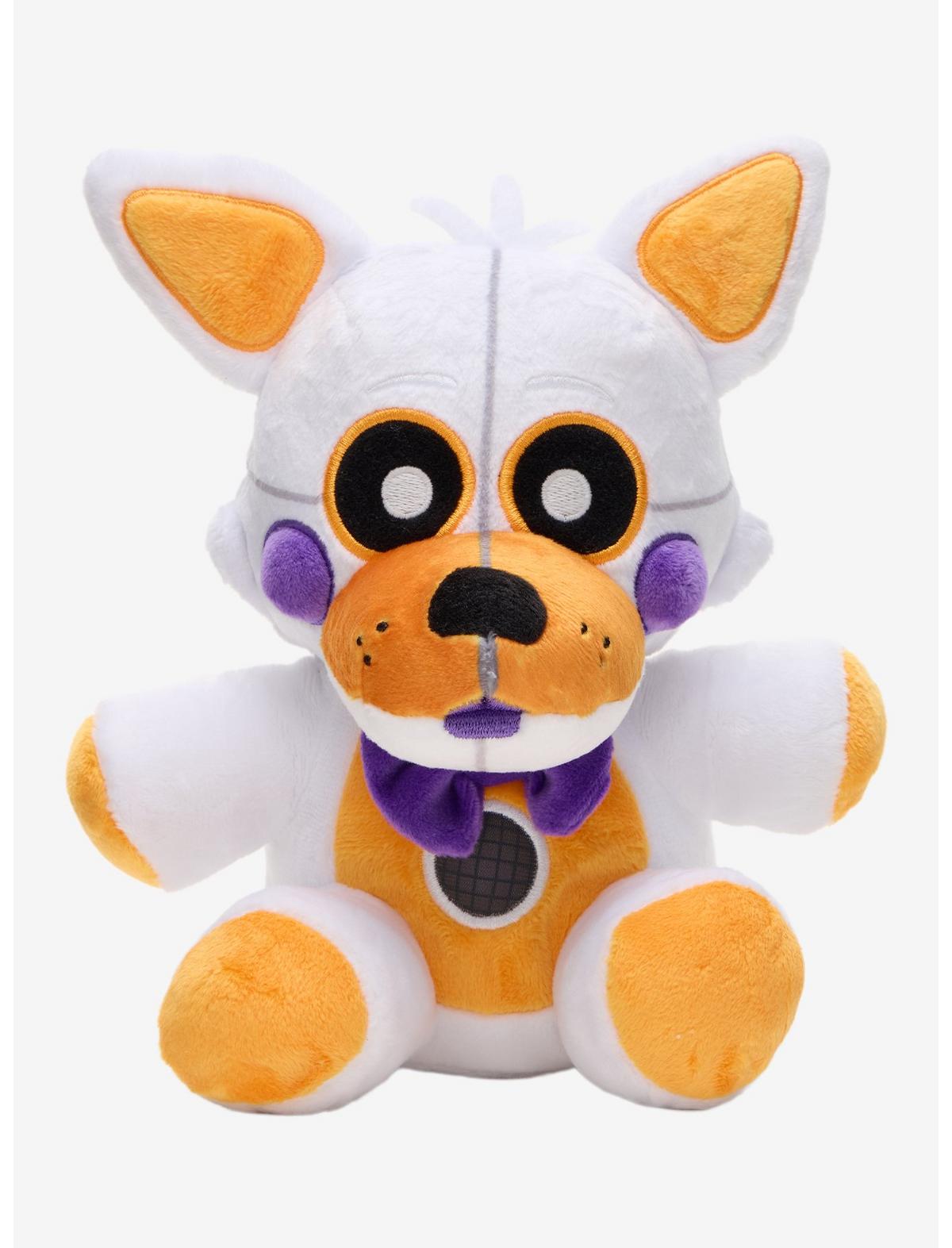 Five Nights At Freddy's: Sister Location Lolbit Plush Hot Topic Exclusive - US 8332