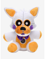 Five Nights At Freddy's: Sister Location Lolbit Plush Hot Topic Exclusive - US 8332